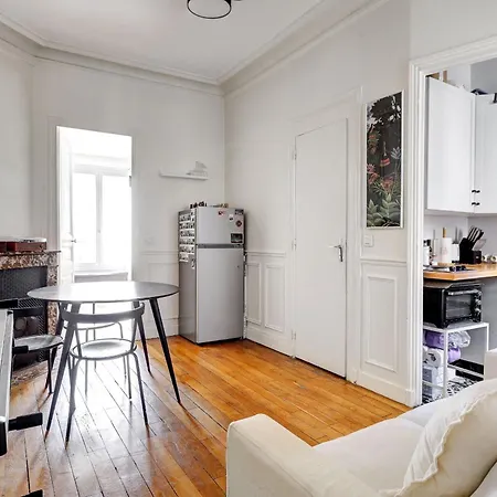 Confort Et Style A Deux Pas Des Champs-elysees *
