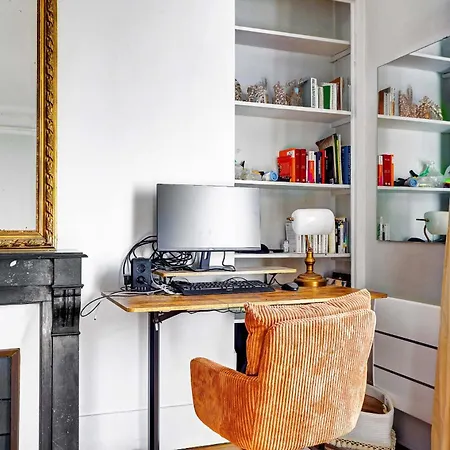 Apartament Confort Et Style A Deux Pas Des Champs-elysees